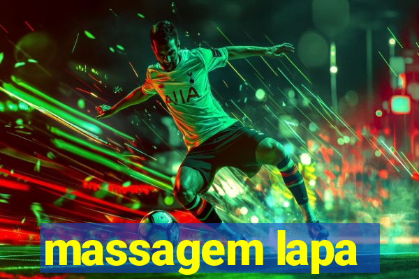 massagem lapa